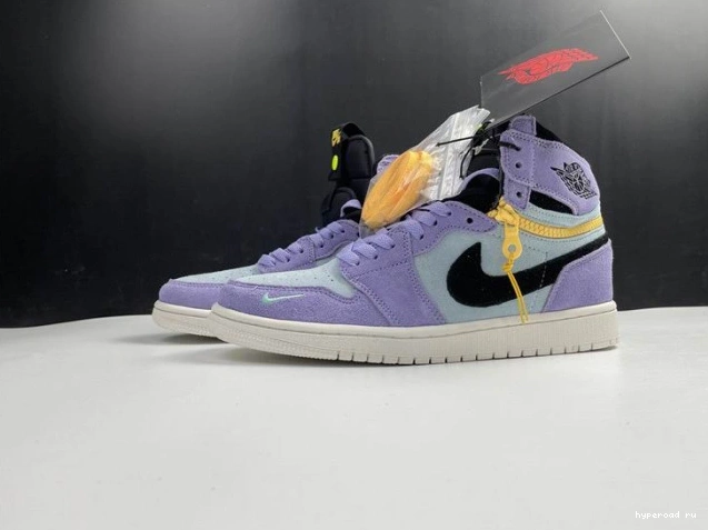 Purple Jordan 1 CW6576-500 Switch Pulse High 1017